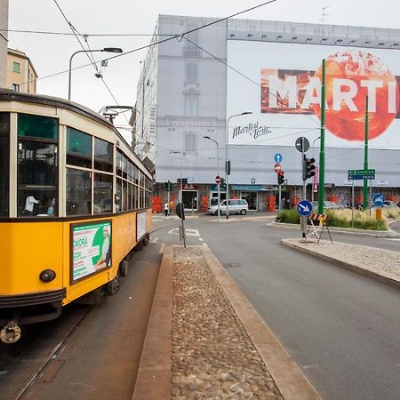 Antico Borgo Daire Milano Dış mekan fotoğraf