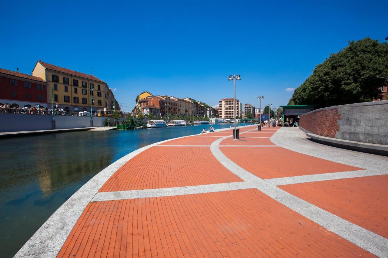 Antico Borgo Daire Milano Dış mekan fotoğraf