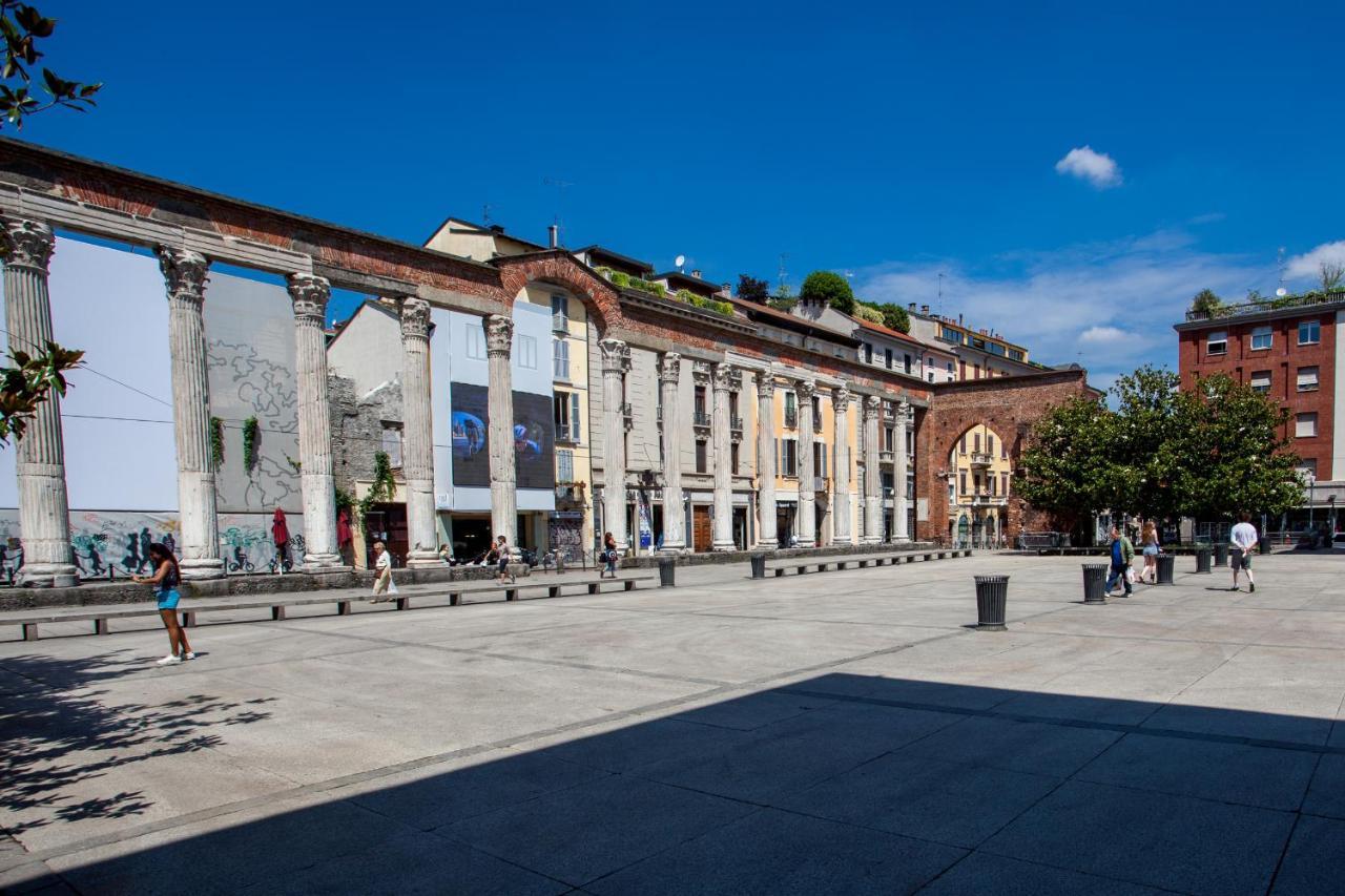 Antico Borgo Daire Milano Dış mekan fotoğraf