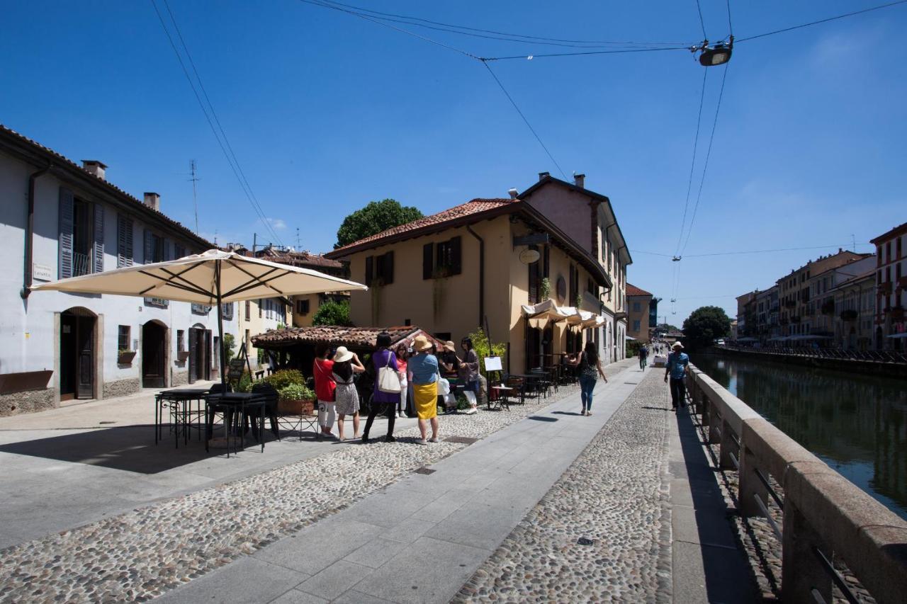 Antico Borgo Daire Milano Dış mekan fotoğraf
