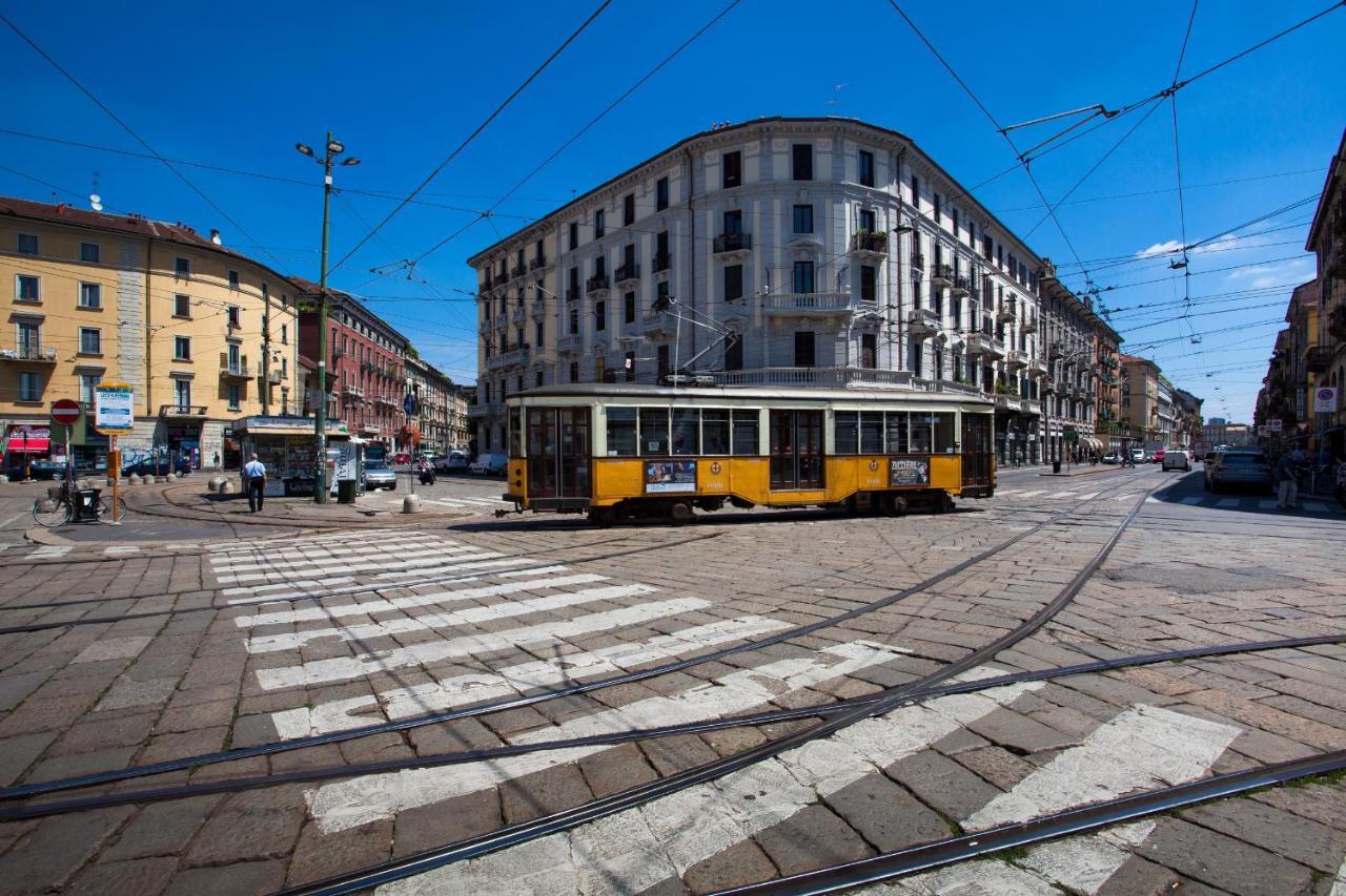 Antico Borgo Daire Milano Dış mekan fotoğraf