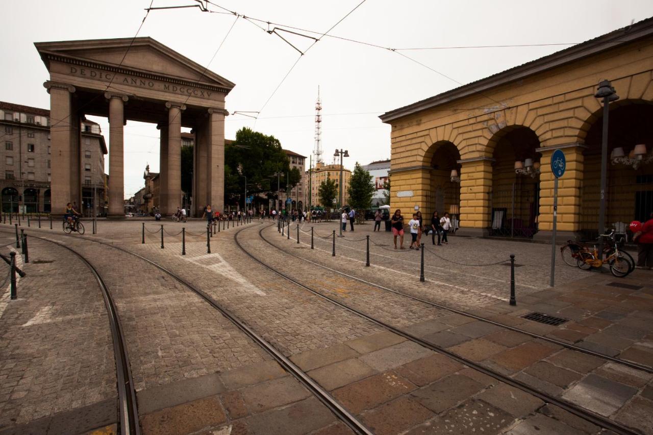Antico Borgo Daire Milano Dış mekan fotoğraf