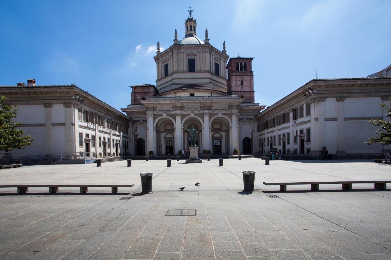 Antico Borgo Daire Milano Dış mekan fotoğraf