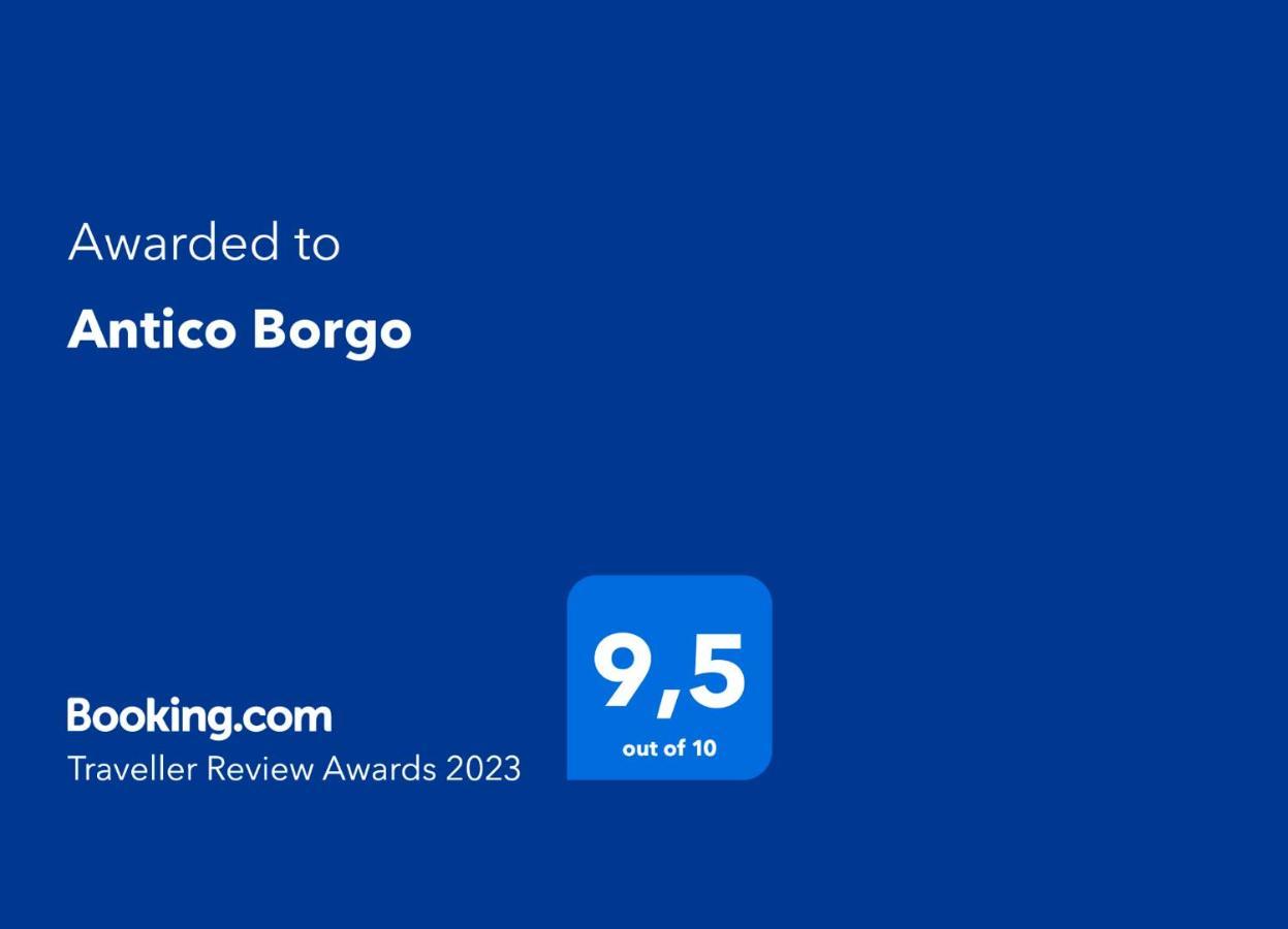 Antico Borgo Daire Milano Dış mekan fotoğraf