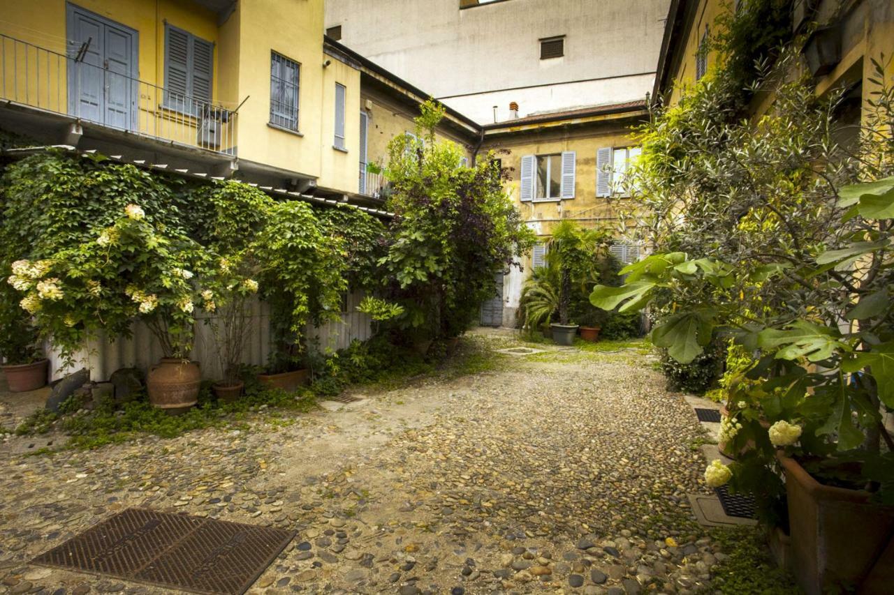 Antico Borgo Daire Milano Dış mekan fotoğraf